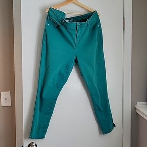 Old Navy ankle length Rockstar super skinny jeans
